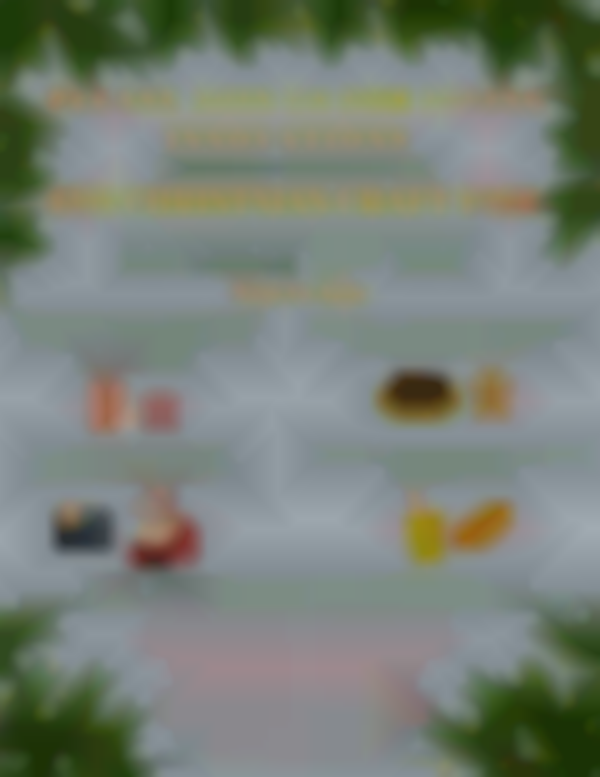 Living Innovations (Formerly Momentum's) 4th Annual Christmas Craft Fair