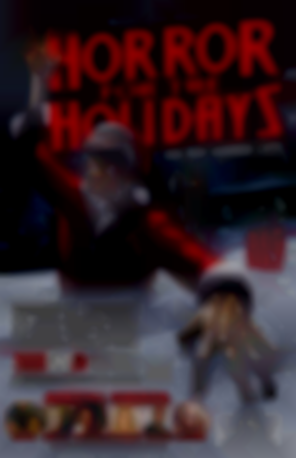 Horror For The Holidays Expo