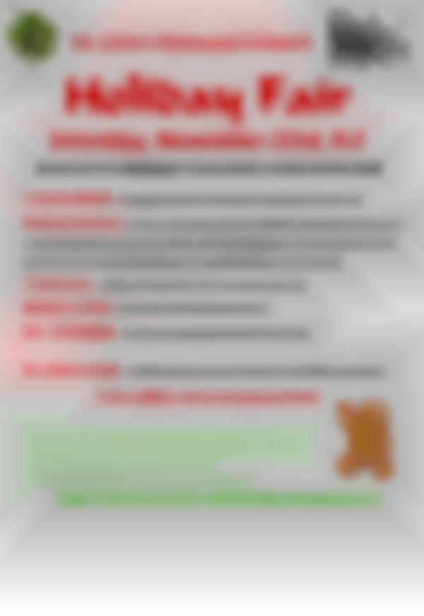 HOLIDAY FAIR in Walpole