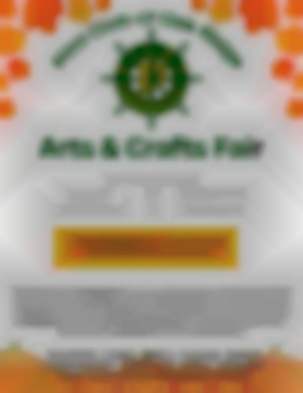 48th Annual Pilot Club of Oak Ridge's Arts & Crafts Fair