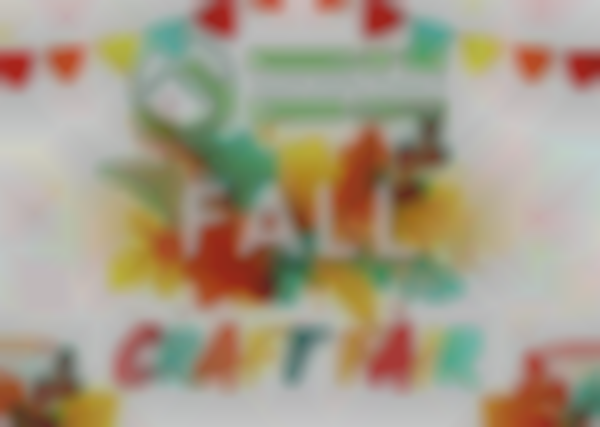 Craft Fair - Nov 1:  10:00 am to 4:00 pm