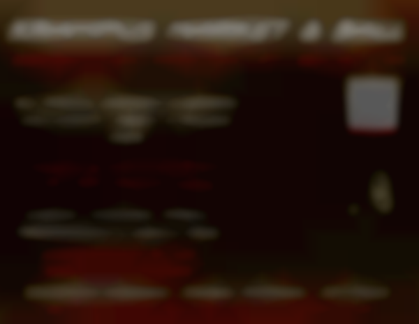 Krampus Market & Ball