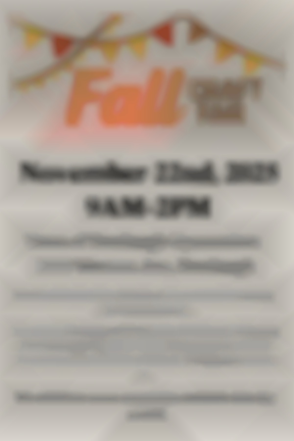 Newburgh Fall Craft Fair