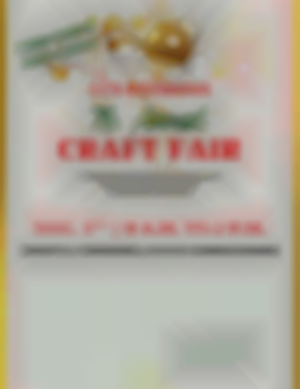 LCS PATRONS 7th Annual Craft Fair