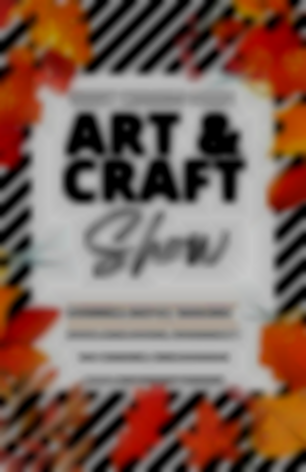 West Senior High School Art & Craft Show