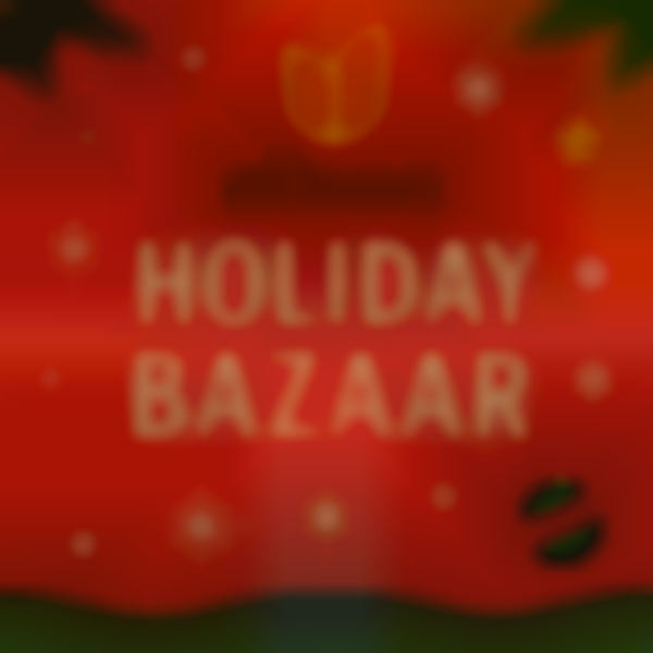 eliseo Holiday Bazaar – Two Festive Days of Shopping, Fun & Holiday Cheer!