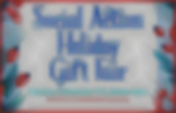 Social Action Holiday Gift Fair. Sunday, December 7, 12-4 pm, The First Church in Belmont, UU