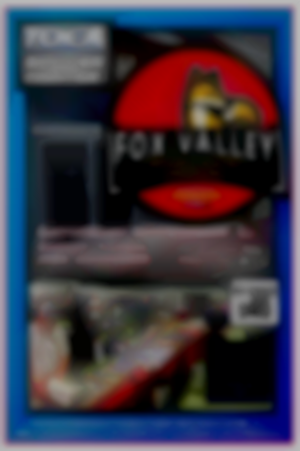 Fox Valley Sportscard & Collectibles Convention