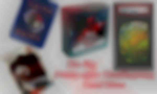 Big Friday after Thanksgiving Card Show