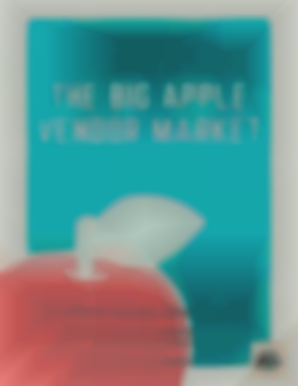 The Big Apple Vendor Market