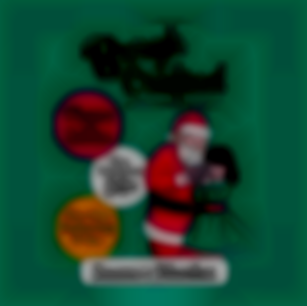 Burgh Crafted Santa's Market