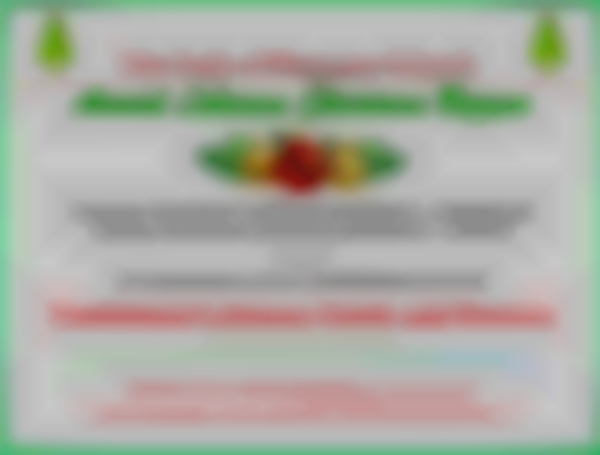 Our Lady of Purgatory Annual Lebanese Christmas Bazaar