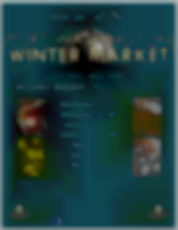 Port Washington Winter Market