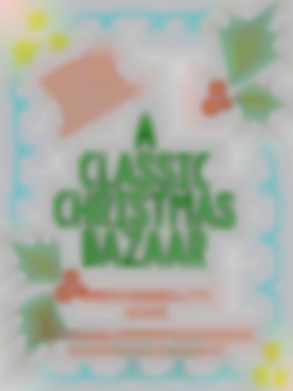 A Classic Christmas Bazaar