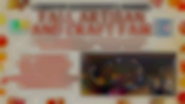 Fall Artisan and Craft Fair