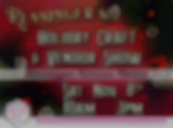 Renninger's Holiday Craft & Vendor Show 