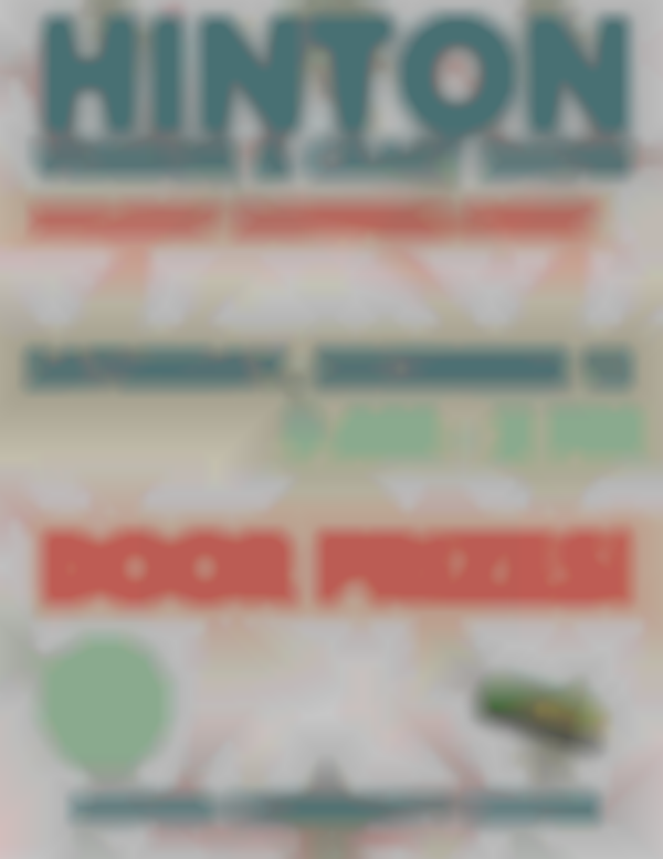 Hinton Holiday Vendor & Craft Show