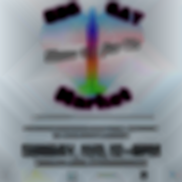 Big Gay Show Up for Us Market