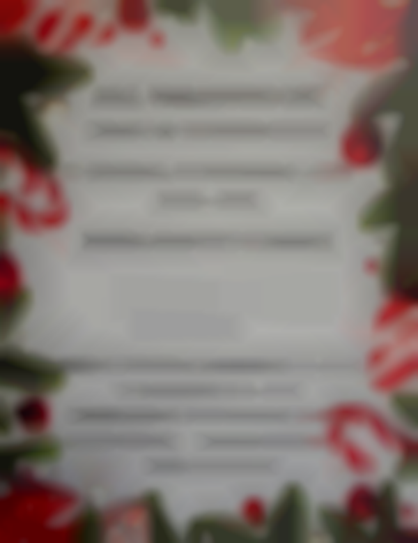 ALL WRAPPED UP! Craft and Vendor Show 