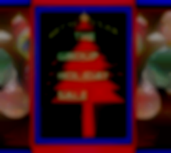 48th Annual Group Holiday Craft Sale