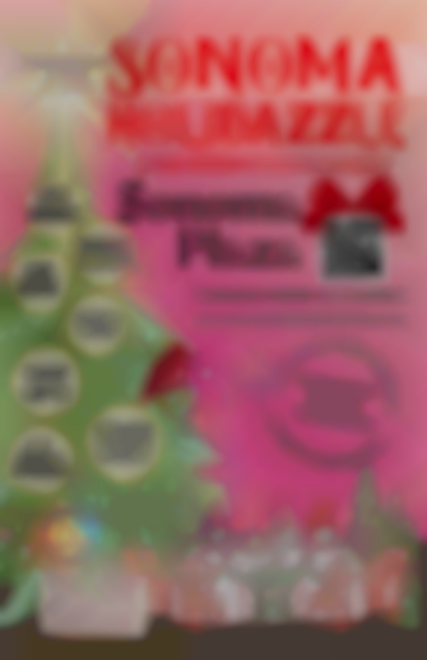 Sonoma Holidazzle & The Merry Makers Banquet