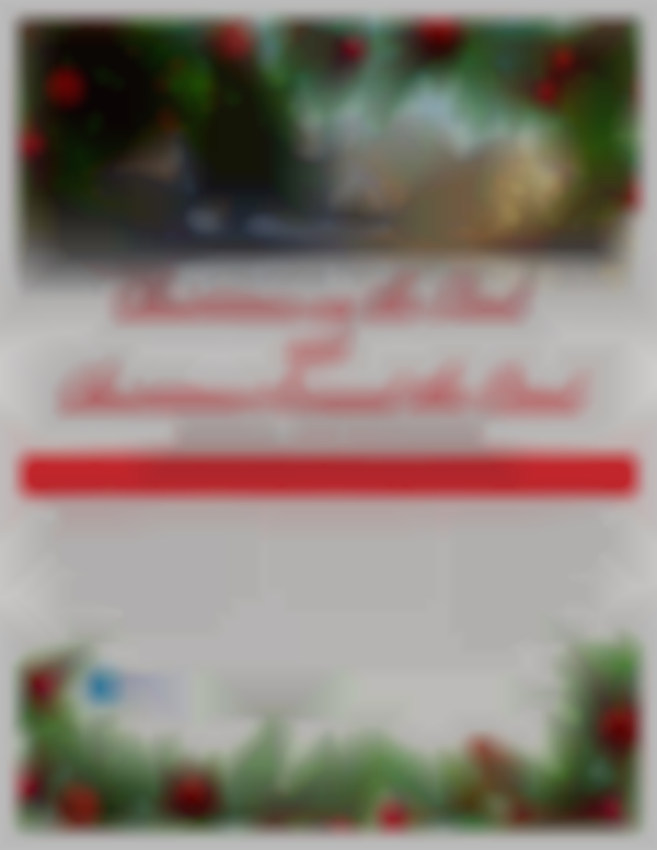 Christmas on the Pond and Christmas Around the Bend