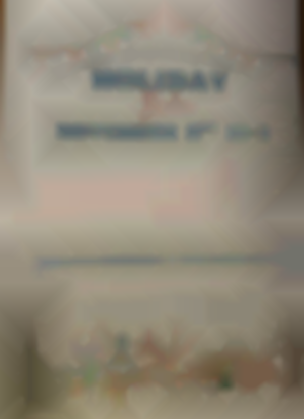 4th Annual Holiday Event 