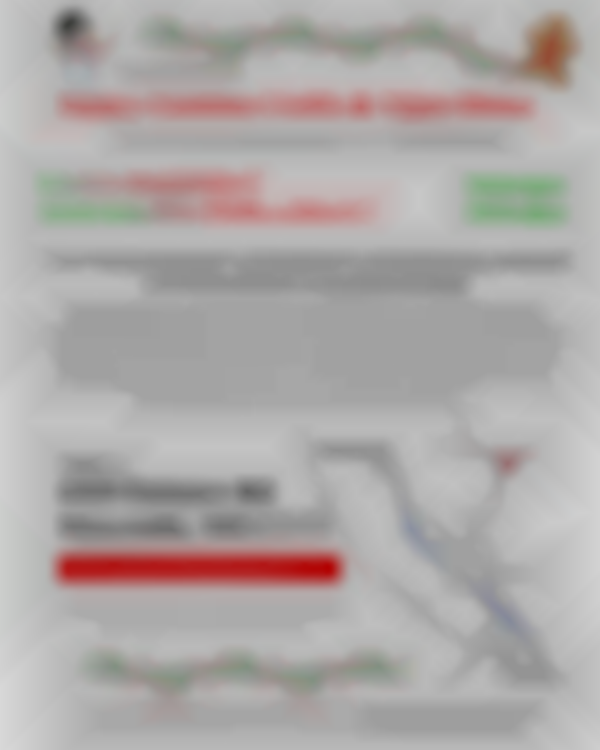 Stoney Gardens Crafts & Open House