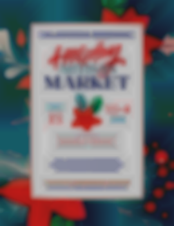 Holiday Artisan Market at Calapooia Brewing