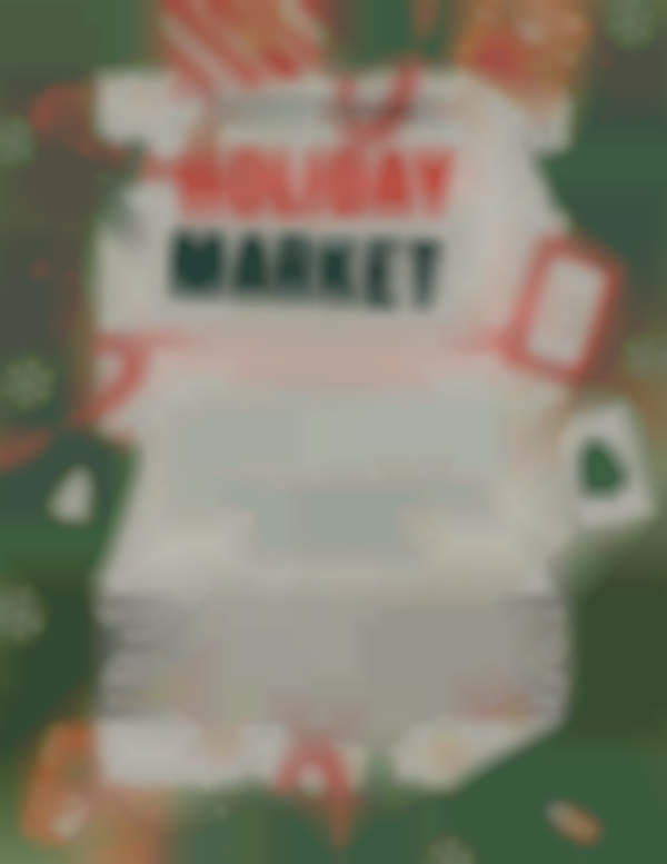 A Christmas Market at St Mark's Episcopal Church