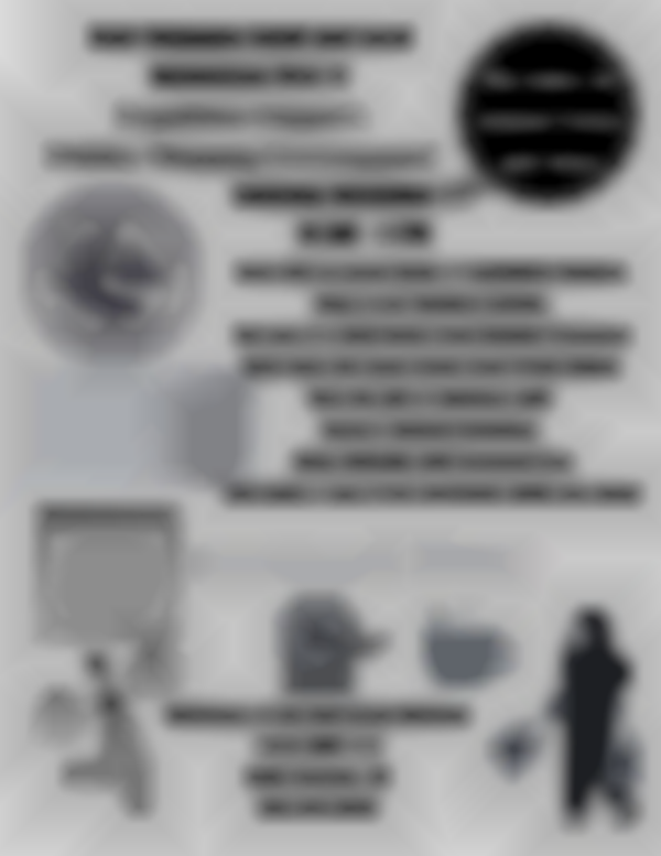 Holiday Shopping Extravaganza