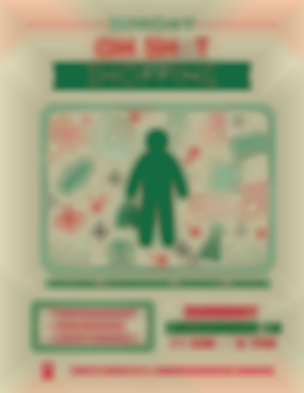 OH SH!T Sunday Shopping