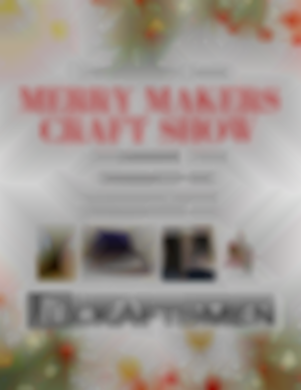 Merry Makers Craft Show