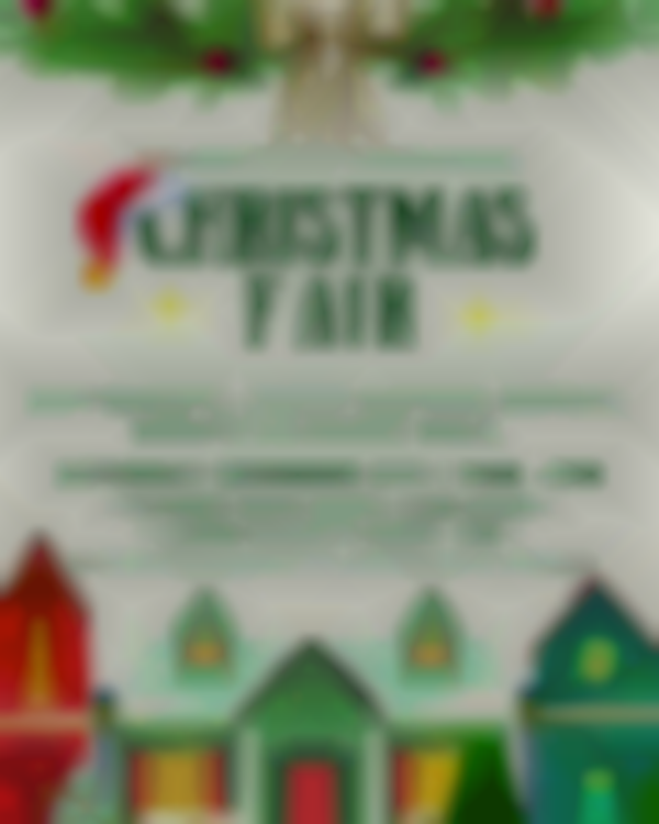 CHRISTMAS FAIR