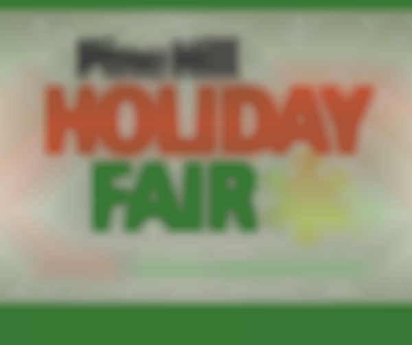 48th Annual Pine Hill Holiday Fair 