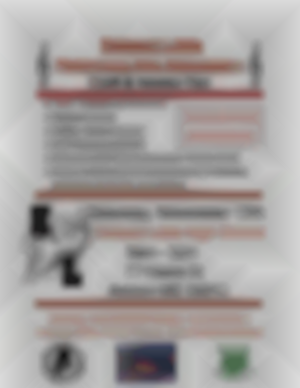 Edward Little Performing Arts Craft Fair