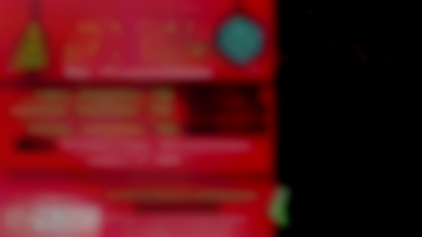 RUSTIC BUFFALO's ANNUAL HOLIDAY SIP & SHOP