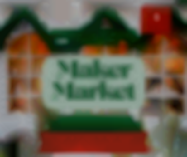 Holiday Maker Market and Artisan Fair
