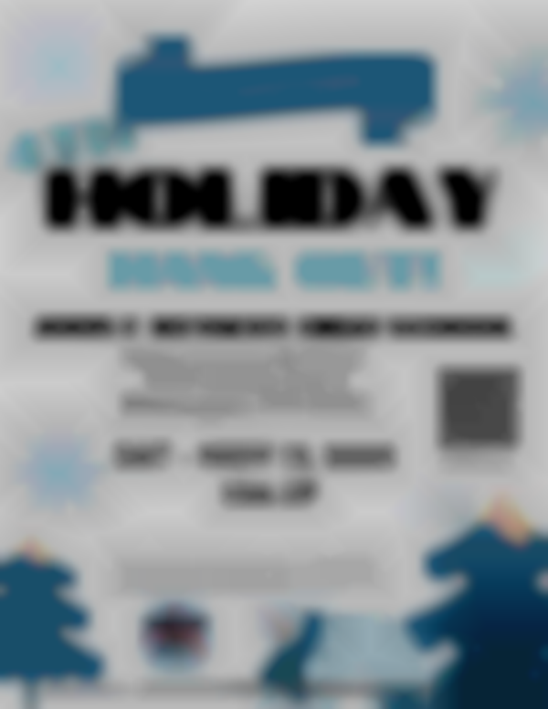 It’s a other holiday hang out craft & vendor fair!