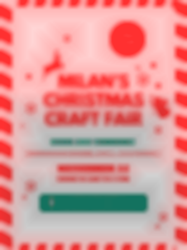 Milan's Christmas Craft Fair