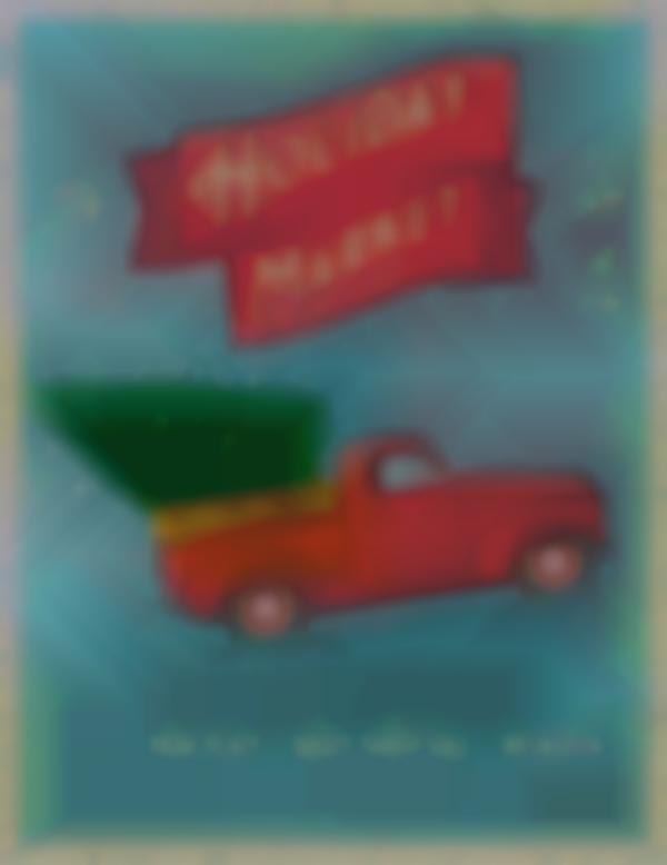 Streator Holiday Market