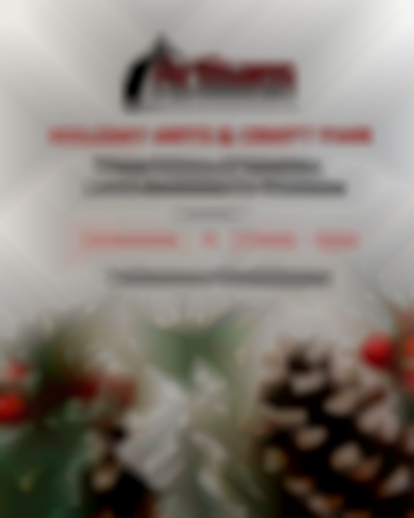 Dahmen Barn Holiday Craft Fair