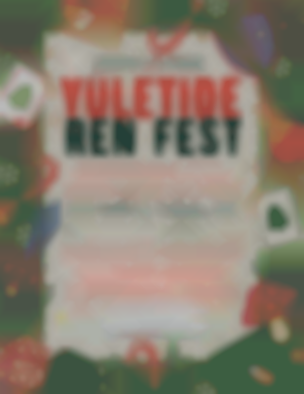 Yuletide - Holiday Ren Fest