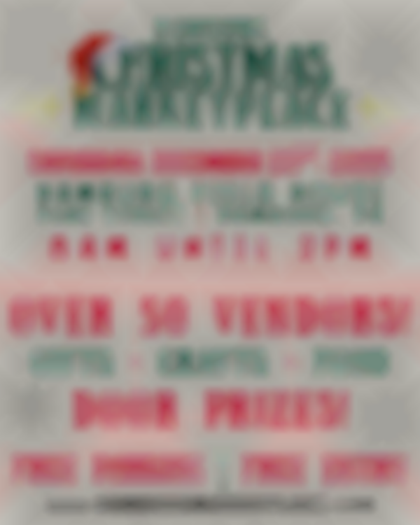 Hamburg Christmas Marketplace