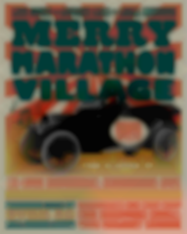 Merry Marathon Village