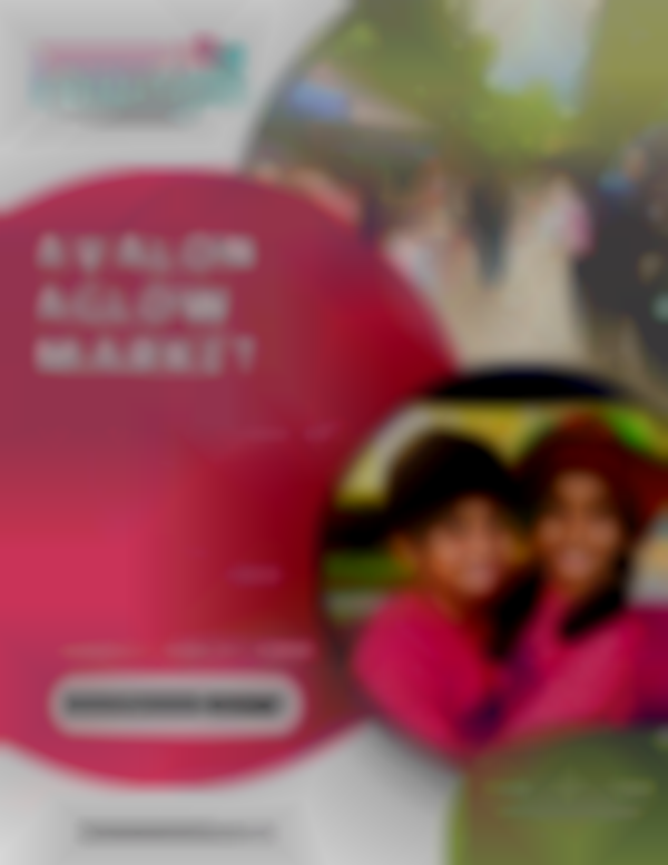 Kids Market at Avalon Aglow in Wesley Chapel