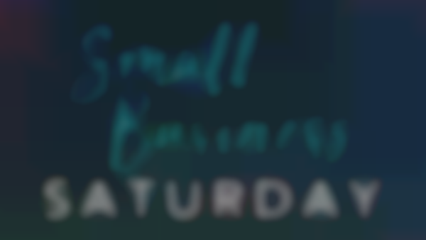 Small Business Saturday at Tamarack Marketplace 