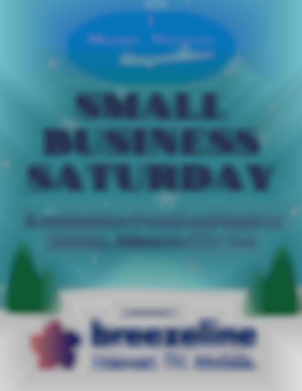 Small Business Saturday 