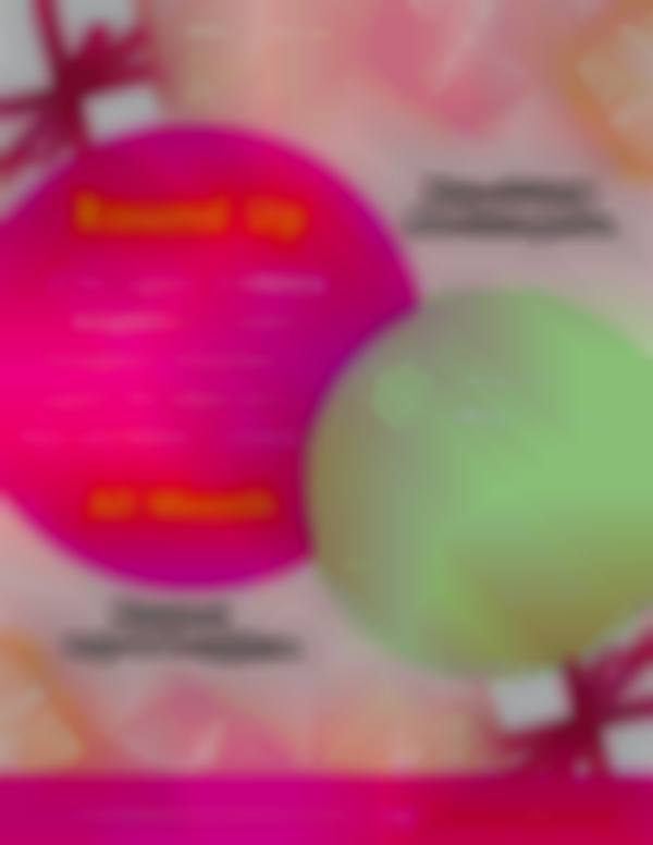 United Midcoast Charities' 12 Days of Giving Month-long Promotion at Liberty Graphics