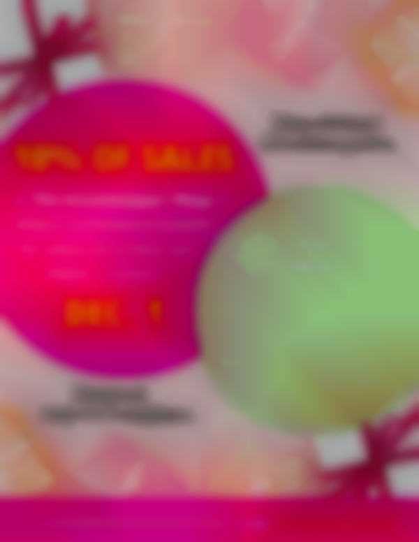 United Midcoast Charities' 12 Days of Giving: Day 1